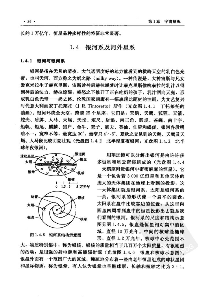 银河系及河外星系1