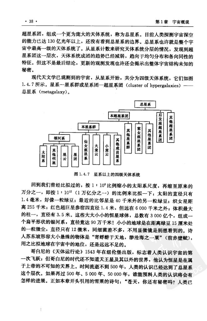 银河系及河外星系3